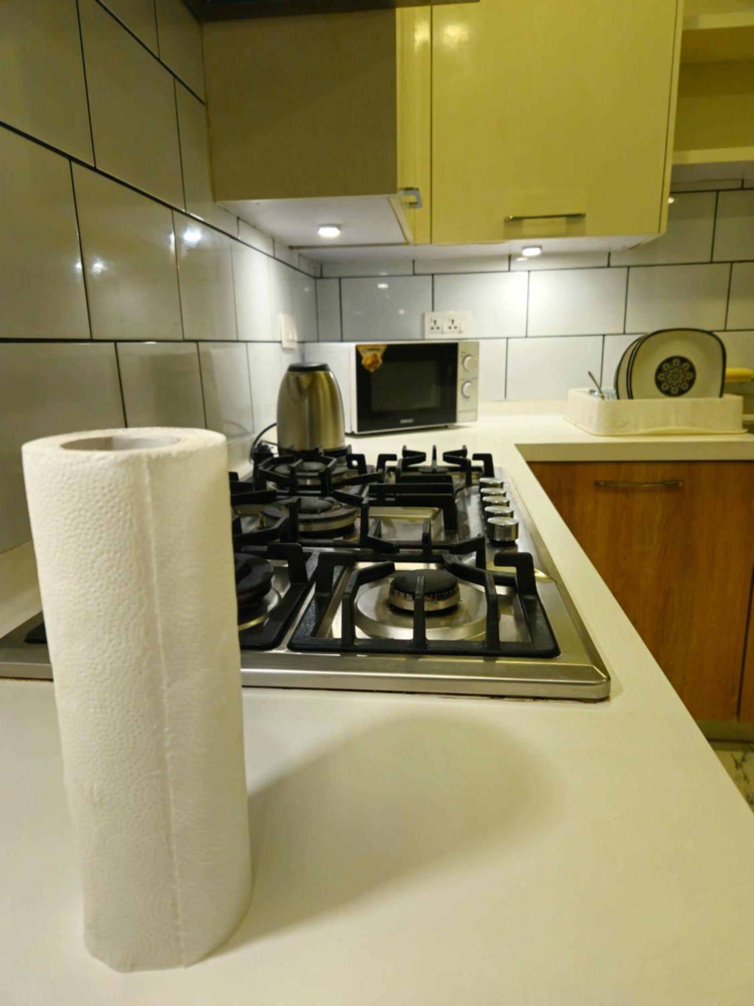 Aesthetic Scenic Luxurious Apartment - Bahria Heights Rawalpindi Bagian luar foto